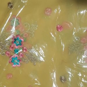 Punjabi unstitched suit